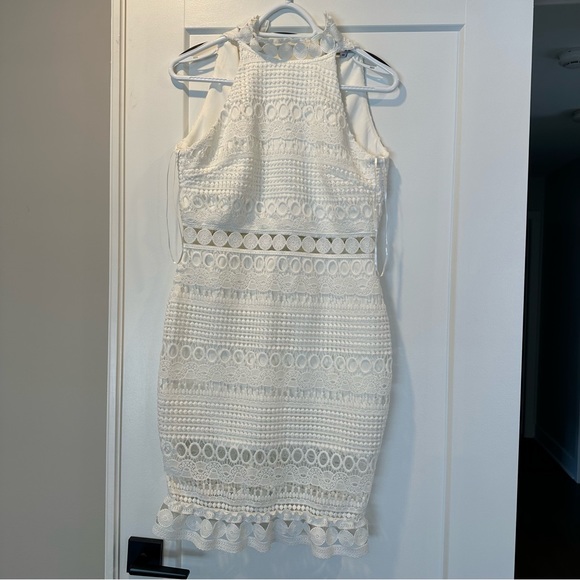 Two Sisters Rivers Dress, white lace dress - Picture 2 of 14